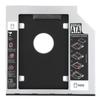 Universal 7‑9.5mm Notebook Optical Drive SSD HDD Hard Drive Carrier MSATA NGFF