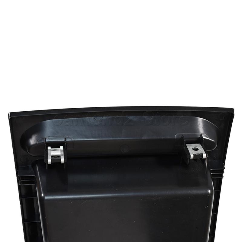 Centre Dashboard Storage Box Holder Tray Organizer For Fiat For Ducato 735699812 For Boxer For Relay 2014+ Black