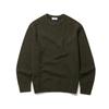 LEDEPT Washable Raglan Round Pullover [Khaki]
