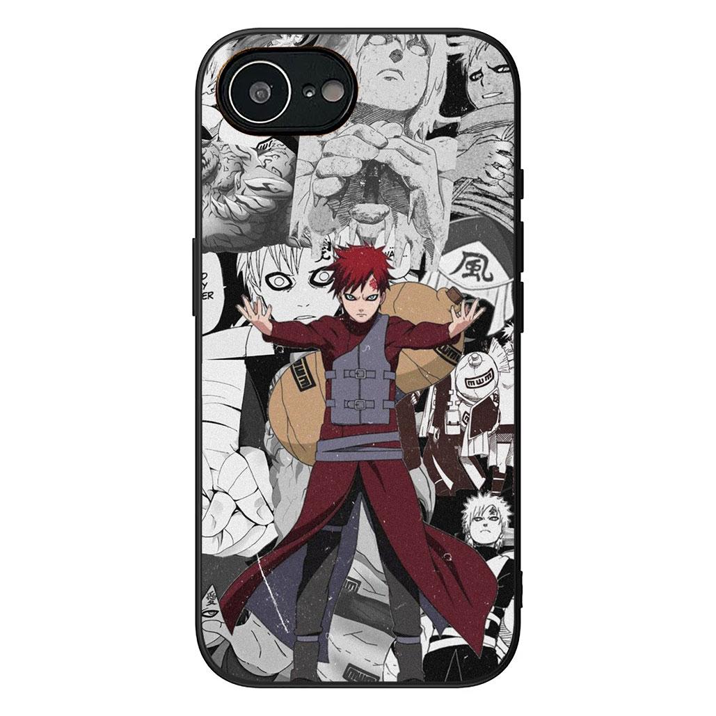 

Gaara Narutos Uchiha Sasuke Casing Cover for Motorola Moto G86 G14 G35 G34 G45 G55 G67 G75 G85 G24 G15 G54 G57 Power Phone Case Motorola Moto G34