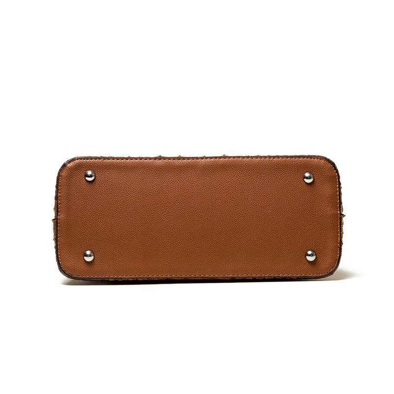 Crocodile PU Leather Top-Handle Bags for Women  Messenger Bag  Feminine Crossbody Bags  Fashion