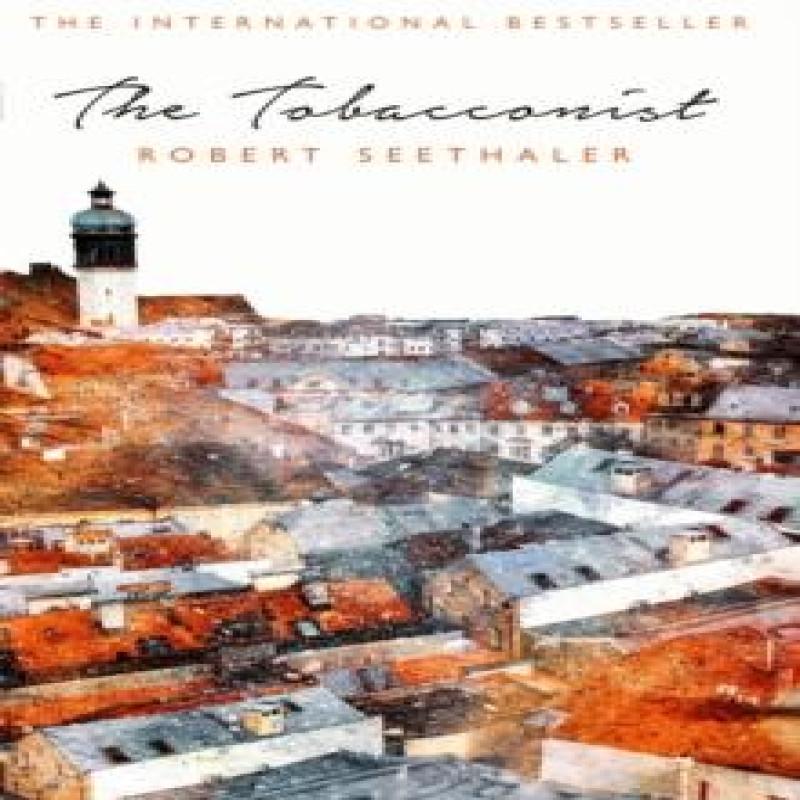 The Tobacconist by Robert Seethaler Paperback Book 9781509806591