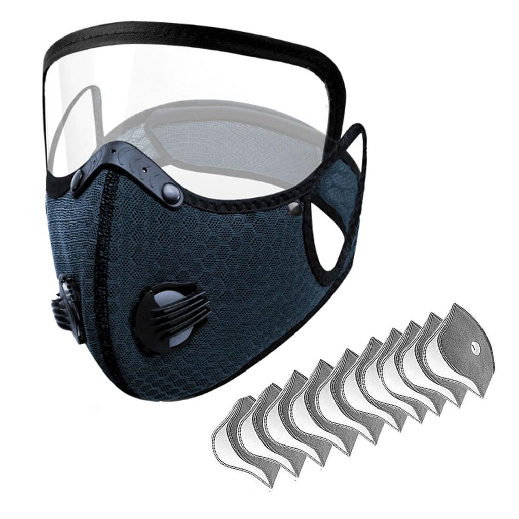 Cycling Face, Breathable for Outdoor Sports Running and Biking