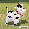 Kids' Leash with Wheeled Walking Animal Balloons - Outdoor Play Photo Props