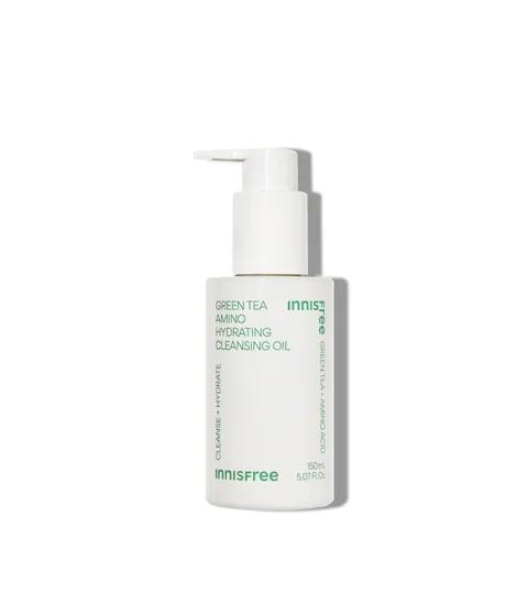 Green Tea Amino Moisture Cleansing Oil (150mL)