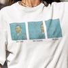 Funny Van Gogh Shirt: Vintage Art Graphic Tees