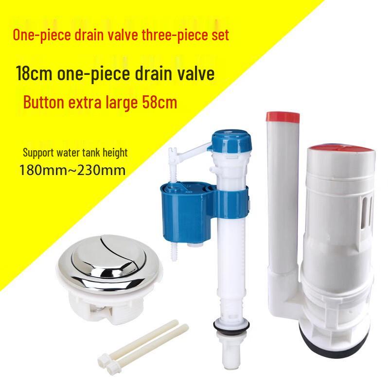 GLBO Universal Toilet Cistern Repair Kit