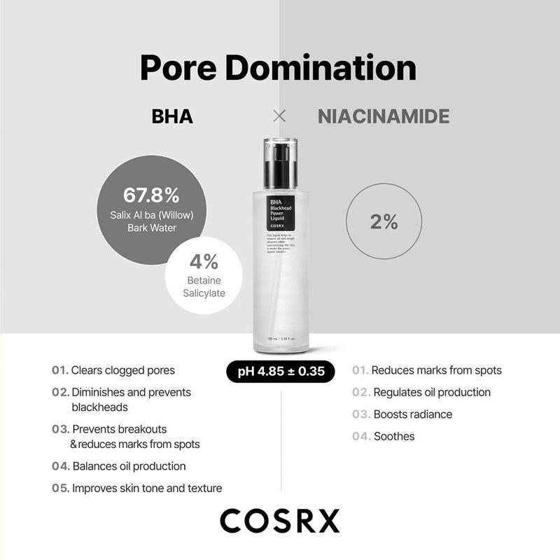 COSRX BHA Blackhead Power Liquid 100 ml