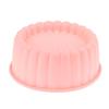 Large Sunflower Cake Silicone Mold Baking Tray Circular Chocolate Jelly Mould Diy Dessert Pudding Making Birthday Gift Bakeware
