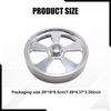 10219382 Pulley, Professional Replacement, Stable Performance for 1993-1997 Car Accessories
