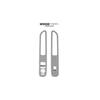 2PCS Carbon Fiber Window Button Cover Trim Car Interior Decor Accessories For Hyundai Staria 2026 2027 LHD Car Supplies