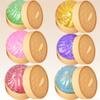 Glitzer-Knödel Glitzer-Knödel Squishy mit Box Knödel Sensorisches Quetschspielzeug zur Stressbewältigung
