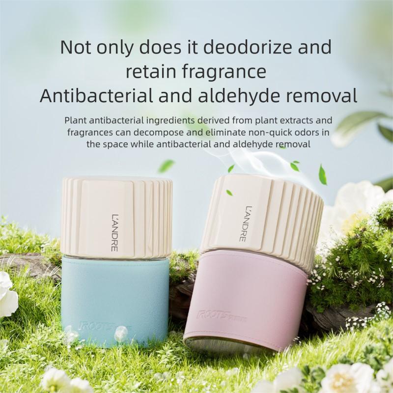 Solid Auto Fragrance Diffuser 12 Month Duration Premium Japanese Style Gel