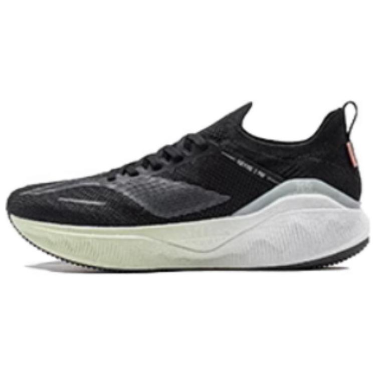 Li Ning Yuying 3.0 Pro Comfortable Versatile Shock Absorbing Durable Low-Top Running Shoes Women sneaker Black ARHU002-2