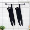 Soft Funny Cat Hand Towel Absorbent Microfiber Towel Cute Kitchen Towel  Bathroom