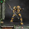 Doyusha Transformers/Beast Awakening 05 Cheetah, approximately 18cm tall, pre-painted plastic model