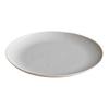 ATELIER TETE Plate 280mm Off White 34873