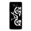 Mountain Bike Cycling Art Phone Case For For Xiaomi Poco X6 X5 Pro X4 X3 NFC F5 Pro F4 F3 GT M5 M4 Pro 5G M3 C51 C50 C55 Cover