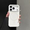 Magnetic Phone Case For For Iphone 17 16 Pro Max Liquid Silicone Case For For Iphone 1 14 13 Pro Max For Soft Protector Cover