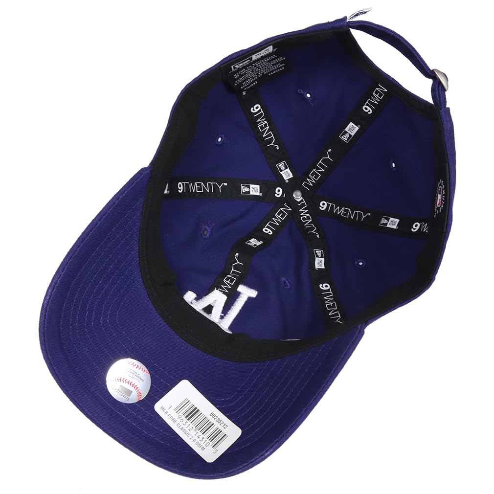 New Era Free Size LA Gray Cap Men's (newera005) [Used]