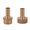 Copper Pagoda Gas Nozzle with Inner Wire Adapter