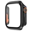Gehärtetes Glas+Hülle Für Apple Watch 11 10 46mm 42mm Ultra 3 49mm Displayschutzhülle iWatch 9 8 7 6 5 SE 45mm 41mm 44mm Schale