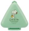 Skater Onigiri Peanuts Made In ONC1PAG67901 Case, Snoopy, Design, Antibacterial, Japan,