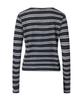 Zeroplanet Kelly Stripe Cardigan Set [Navy]