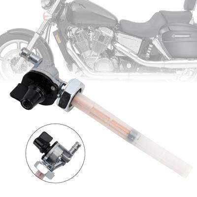 Serbatoio Carburante Rubinetto Valvola Petcock adatto per Honda VT750DC Shadow Spirit 2001-2007