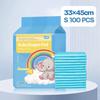 Disposable Baby Underpads Leak‑Proof Breathable Infant Care Pads Disposable Maternity Pads Baby Diaper Changing Postpartum Use