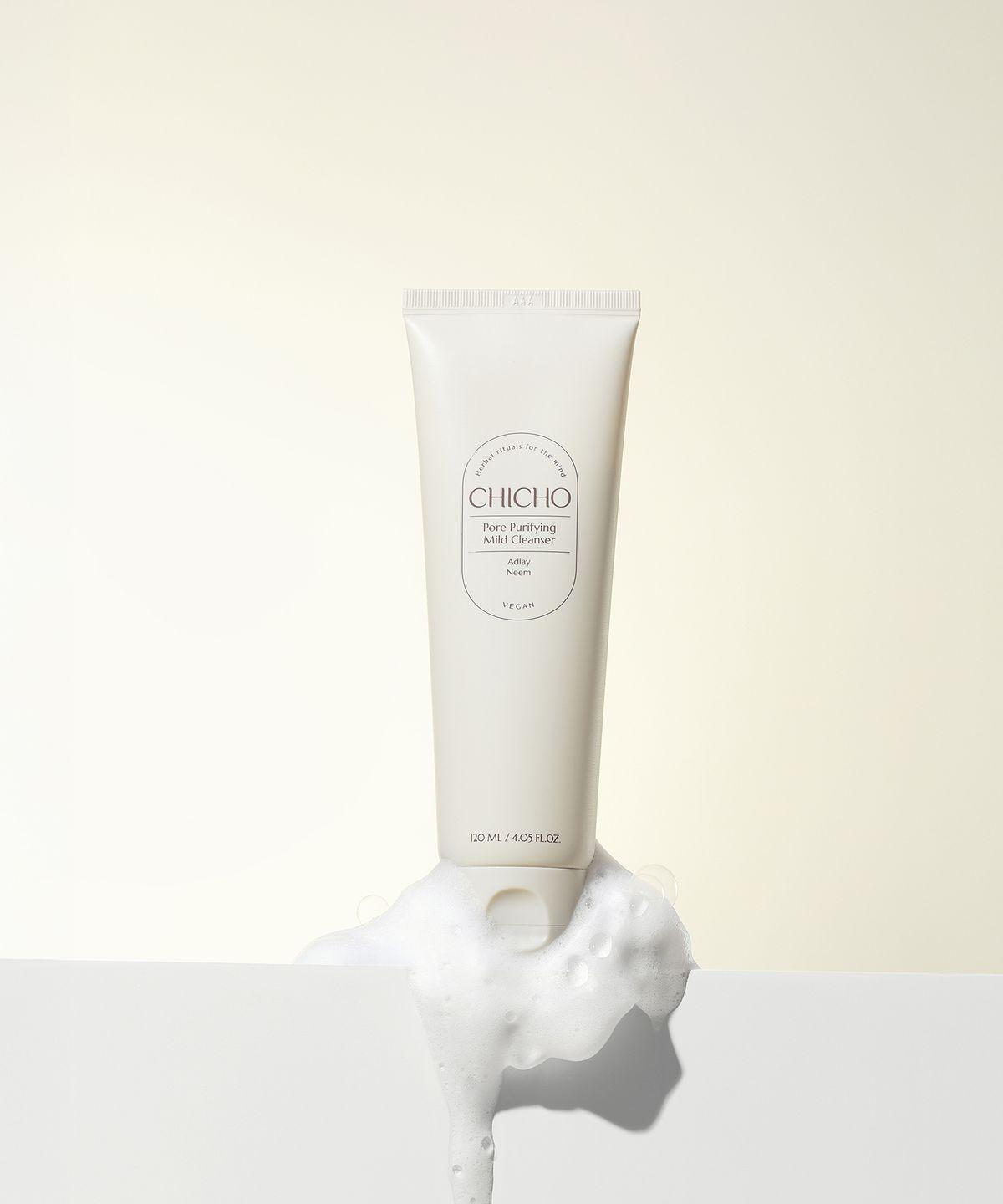 

Мягкое очищающее средство для очищения пор