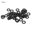 50pcs Oil Drain Plug Seal Gaskets Washers Replacement 3536966 Fit for Opel Vauxhall