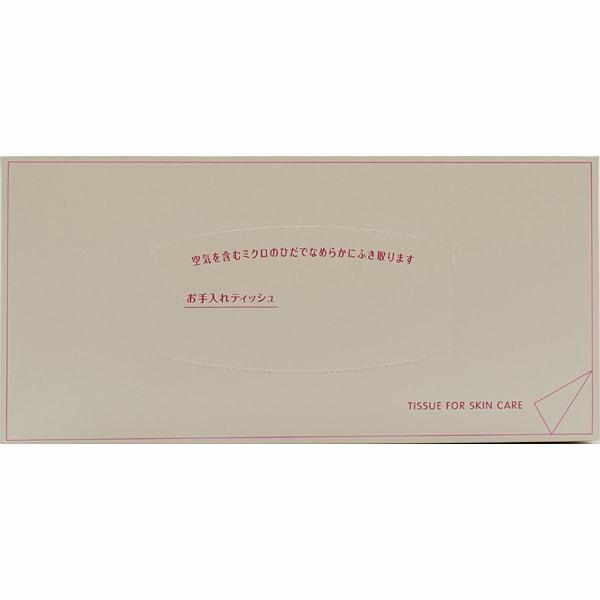 

Shiseido Shiseido Care Tissue N [косметические салфетки 320 листов 160 пар]