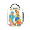 The Berenstain Bears Insulated Lunch Bags Cooler Bag Reusable,Lunch Container  Tote Lunch Box Food Bag School  Travel