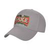 Faxe Premium Beer Baseball Cap Rugby Rave Cosplay Black Men Golf Wear Womens