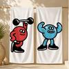 Martin Towel ultra-fine fiber quick drying absorbent towel, beach swimming vacation beach towel