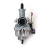 PZ27  Motorcycle Carburetor With Accelerating Pump Cable Choke For WY125 CG150 125cc 150cc 175cc ATV Quad Go Kart Dirt Bike