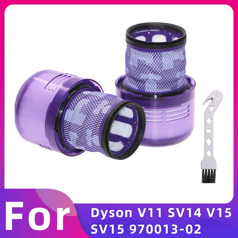 Dyson Hepa Filter Replacement Compatible For Dyson V11 Torque Drive / V11 Animal / V15 Detect Vacuum Cleaner  Parts Accessories