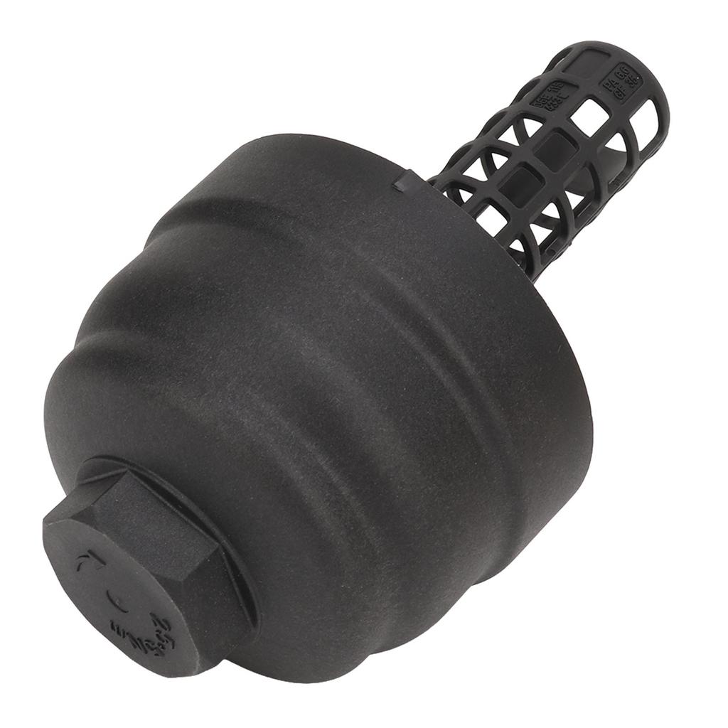 Oil Filter Housing Cap Perfect Sealing High Hardness 06E115433 for A4 A5 A6 Q5 Q7 S4 3.0L 3.2L