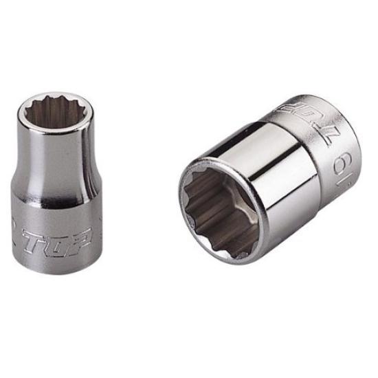 

TOP Socket for socket drive angle Tsubame Sanjo Made in Japan wrench, 12.7mm S-424