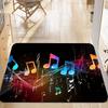 1PC Handdraw Owls Printed Decor Kitchen Rugs Non-Slip Home Door Mats Bathroom Rugs Bath Mat Carpet for Home Sink Laundry Decor