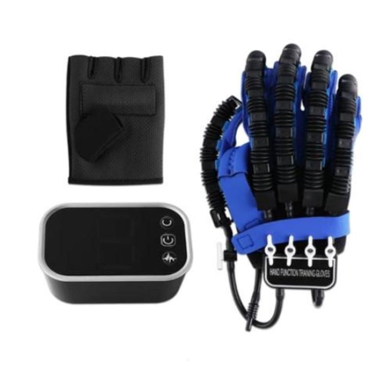 

Реабилитационные роботизированные перчатки Ручное устройство Тренировка пальцев Массажные перчатки Инсульт Гемиплегия Реабилитация Функция руки Right-L