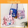 Gefroren-inspiriert Kinder Niedliche Prinzessin Umhängetasche Für Mädchen Entzückende Elsa Geschenktasche