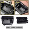 For BMW 5 Series F10 F11 F18 520i 525i 528i 530i 2010-2017 Car Ashtrays ABS Center Console Ashtray Assembly Box