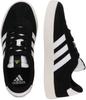 Кроссовки Adidas VL Court 3.0 Women core black/cloud white/gold metallic