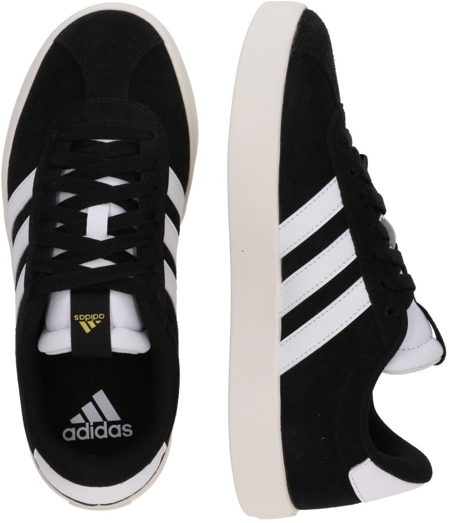 Кроссовки Adidas VL Court 3.0 Women core black/cloud white/gold metallic