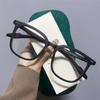 Anti Blue Light Computer Myopia Glasses Women Men Ultralight Black Frame Nearsighted Eye Glasses Diopter -1.0-1.5-4.0 Eyeglasses