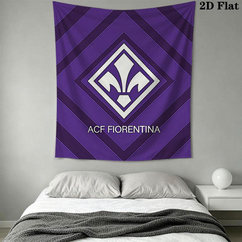 ACF Fiorentina Wall Hanging Printed Fabric Blanket Decorative Tapestries for Bedroom Living Room Home Decor