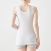 Innerwear for Tank Top with Inner Saralyst Cocoa L [BELLEMAISON] Sweat-absorbing Women, Cotton, Cups, Camisole/tank Top,