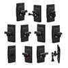 Quick Release Adapter Chest Mount Base Backpack Belt Clip Holder Mounting for Sports Photography Accessory